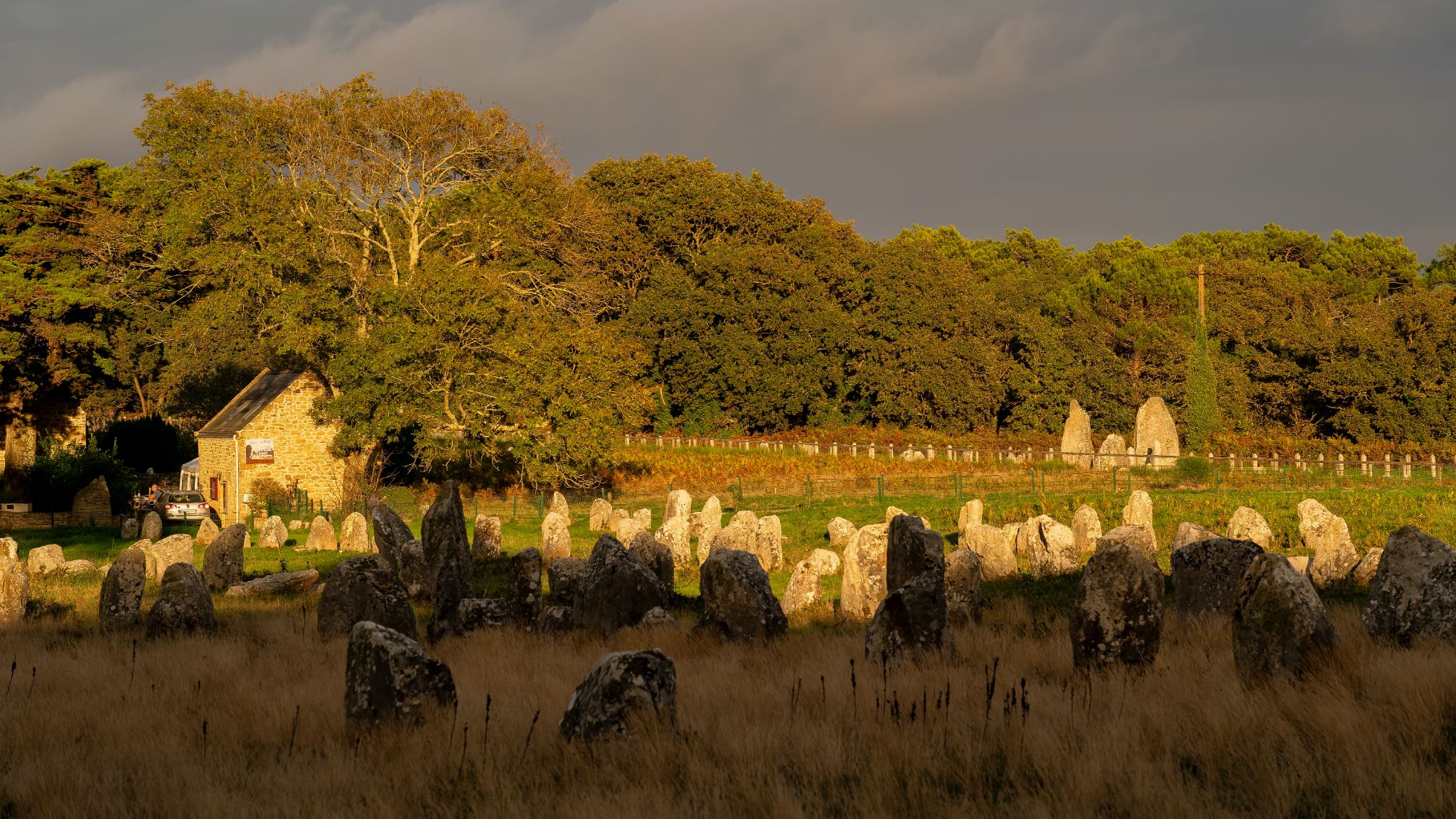20250919 192401 Carnac   Alignements de Kermario